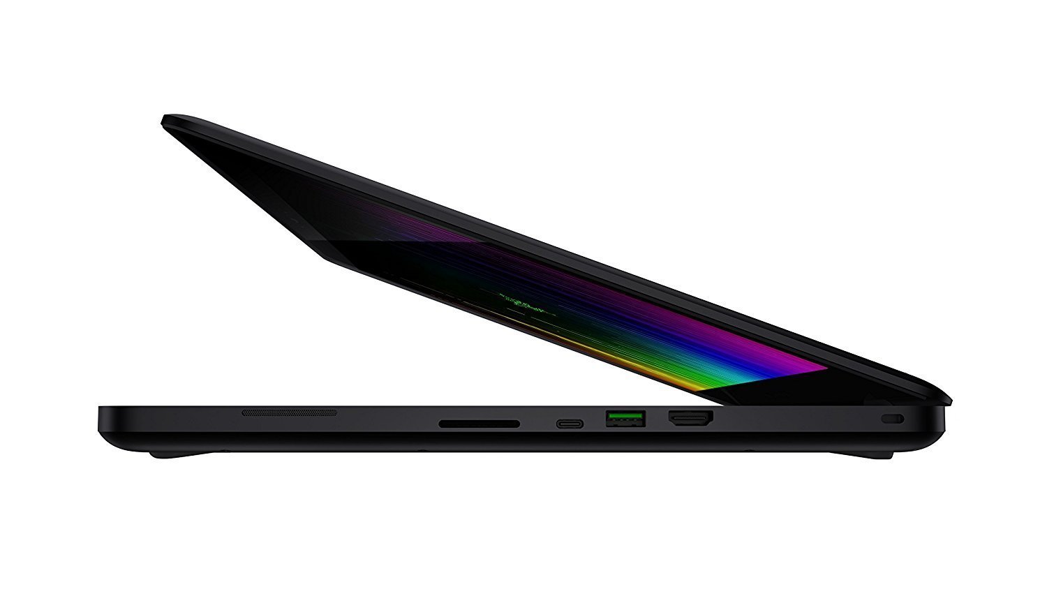 Razer Blade Pro 17: Gaming Laptop – 4K Touchscreen – Intel Quad-Core Overclocked i7-7820HK – NVIDIA GeForce GTX 1080 – DDR4 32GB RAM – 512GB NVMe