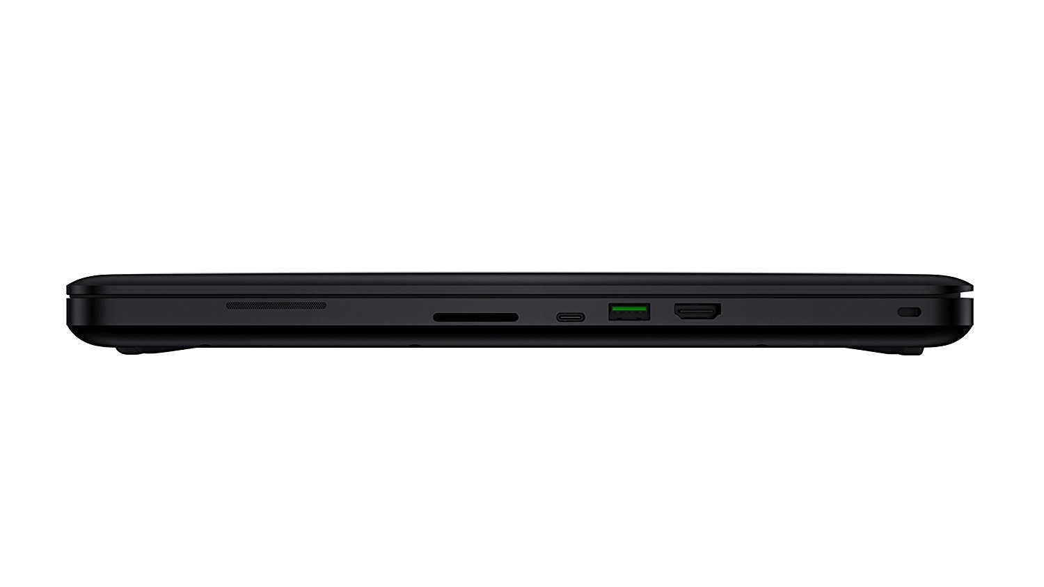 Razer Blade Pro 17: Gaming Laptop – 4K Touchscreen – Intel Quad-Core Overclocked i7-7820HK – NVIDIA GeForce GTX 1080 – DDR4 32GB RAM – 512GB NVMe