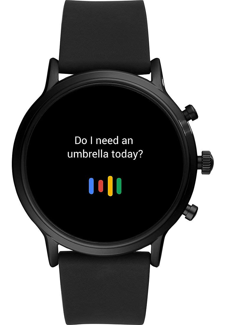 Fossil Men’s Digital Touchscreen Gen.5 Smartwatch