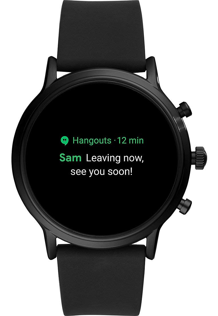 Fossil Men’s Digital Touchscreen Gen.5 Smartwatch
