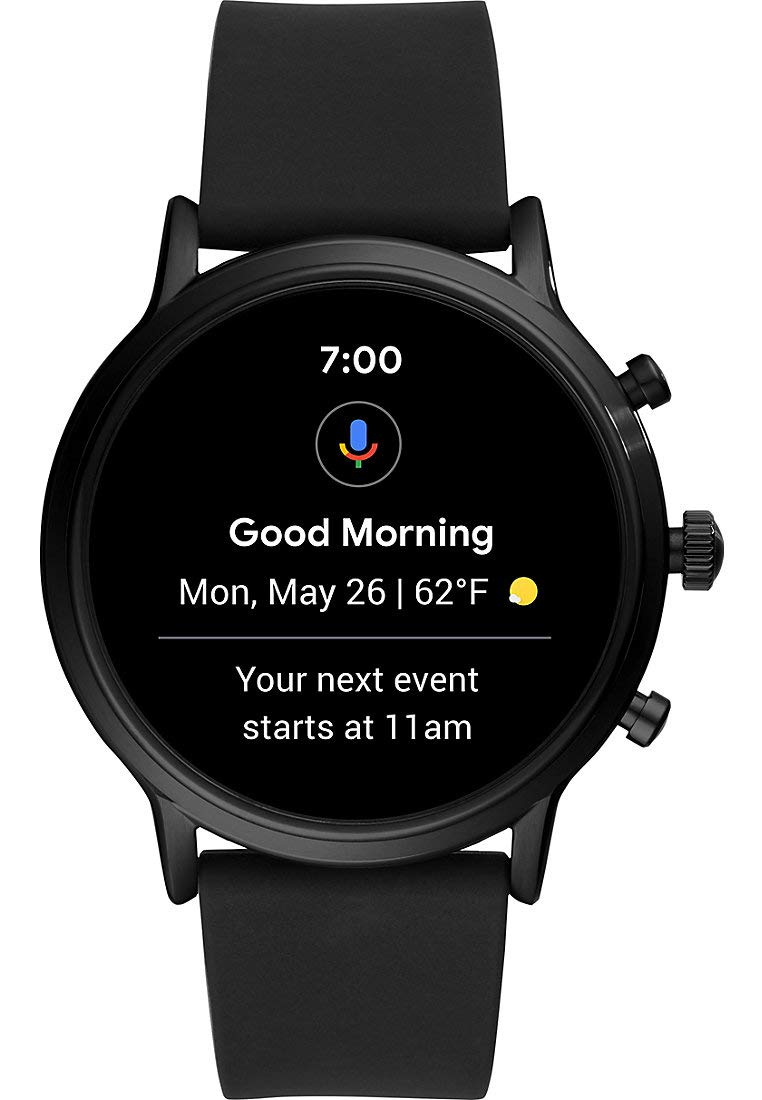 Fossil Men’s Digital Touchscreen Gen.5 Smartwatch