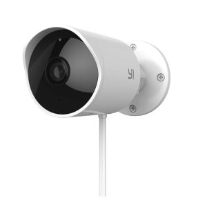 YI Outdoor Security Camera, 1080P 2.4G Wireless IP Waterproof Night Vision Surveillance System