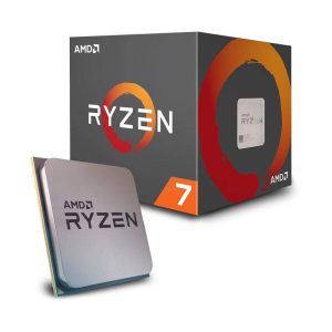 AMD Ryzen 7 2700X Processor with Wraith Prism LED Cooler – YD270XBGAFBOX