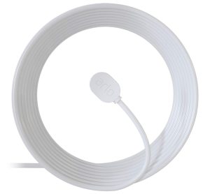 Arlo Accessory – Outdoor Magnetic Charging Cable | 25 ft, Weather Resistant Connector| Compatible with Arlo Ultra and Arlo Pro 3 Cameras