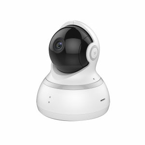 YI Dome Camera, 1080p HD Indoor Pan/Tilt/Zoom Wireless IP Security Surveillance System