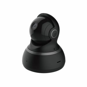YI Dome Security Camera 1080p HD Pan/Tilt/Zoom 2.4G IP Surveillance System – Black