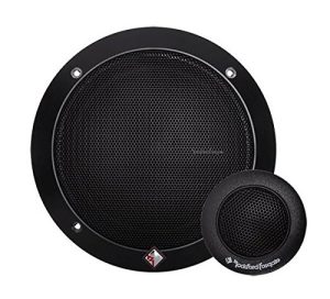 Rockford R1675-S R1 Prime 6.75-Inch 2-Way Component Speaker System