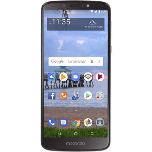 Motorola Moto E5 (16GB, 2GB) 5.7″ Display, 4000 mAh All Day Battery, FM radio (Gray)