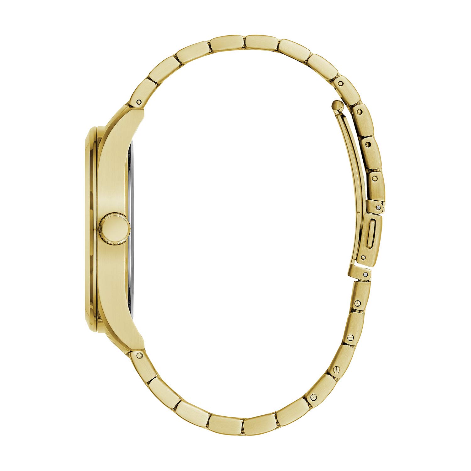Caravelle by Bulova Gold Tone Dress Watch (Model: 44B125)