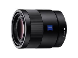 Sony 55mm F1.8 Sonnar T FE ZA Full Frame Prime Lens – Fixed