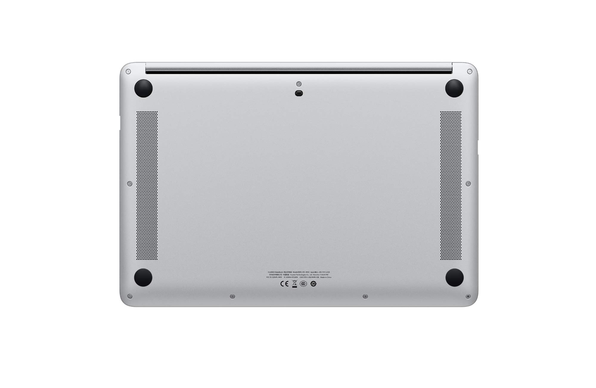 Huawei Kepler MateBook D 14″ – AMD R5 – 8GB+256GB, Mystic Silver