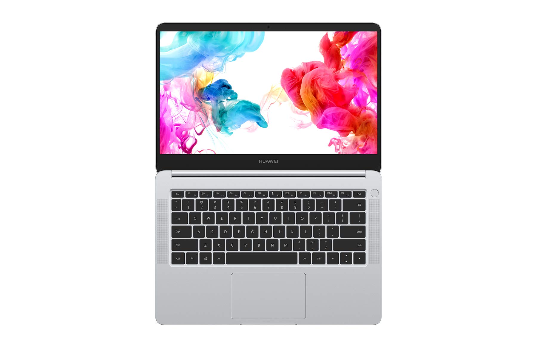 Huawei Kepler MateBook D 14″ – AMD R5 – 8GB+256GB, Mystic Silver
