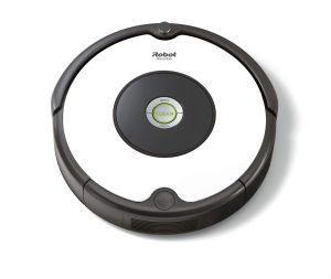 iRobot Roomba 605 Robot Vacuum Cleaner, White