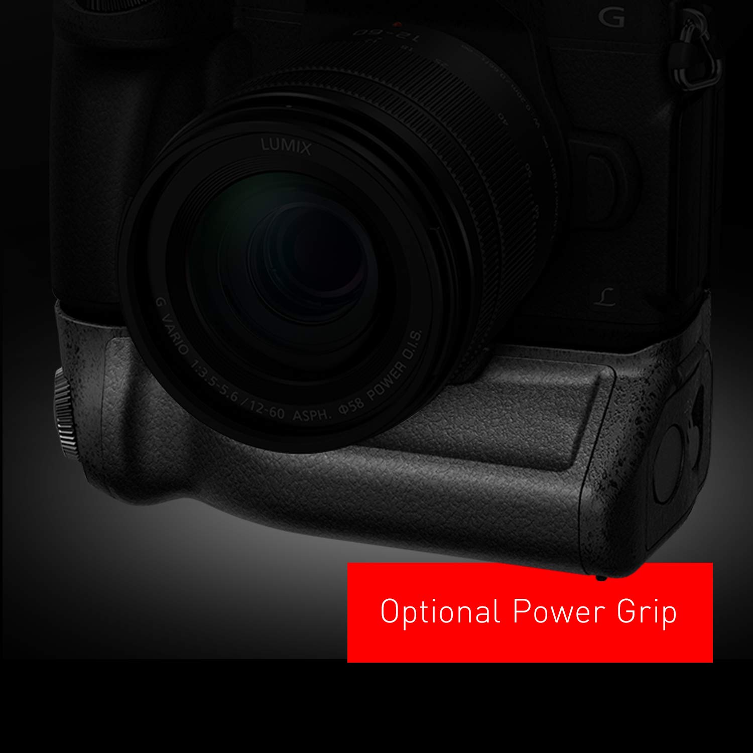 PANASONIC LUMIX G85 4K Digital Camera, 12-60mm Power O.I.S. Lens, 16 Megapixel Mirrorless Camera, 5 Axis In-Body Dual Image Stabilization, 3-Inch Tilt and Touch LCD, DMC-G85MK (Black)