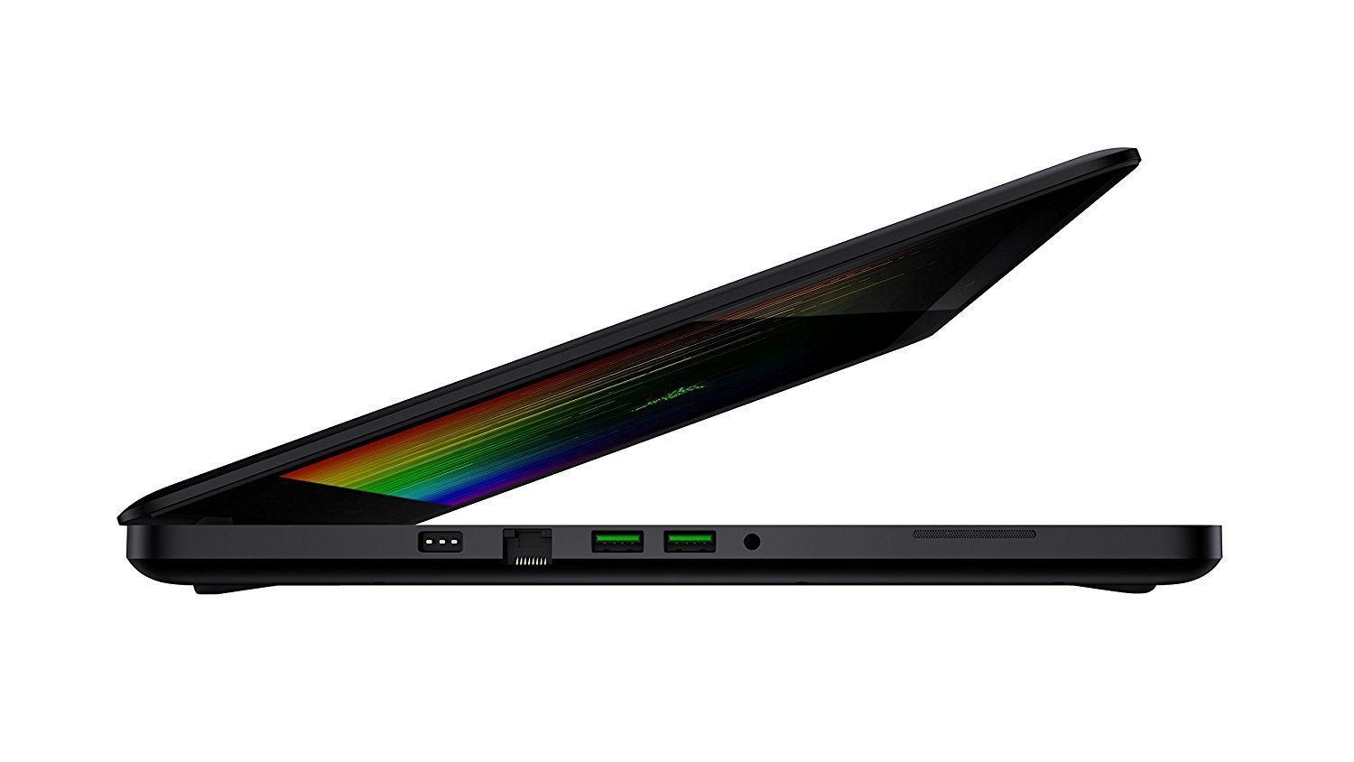 Razer Blade Pro 17: Gaming Laptop – 4K Touchscreen – Intel Quad-Core Overclocked i7-7820HK – NVIDIA GeForce GTX 1080 – DDR4 32GB RAM – 512GB NVMe