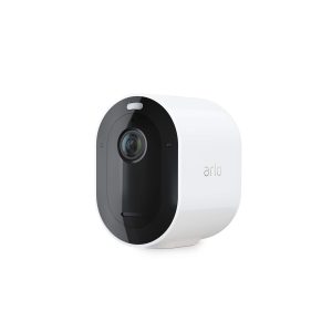 Arlo Pro 3 – Wire-Free Security Add-On Camera | 2K with HDR, Indoor/Outdoor, Color Night Vision, Spotlight | Requires an Arlo Smarthub or Base Station, Sold Separately