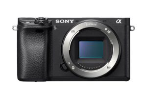 Sony Alpha a6300 Mirrorless Camera: Interchangeable Lens Digital Camera with APS-C, Auto Focus & 4K Video – ILCE 6300 Body with 3” LCD Screen – E Mount Compatible – Black (Includes Body Only)