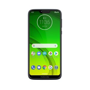 Moto G7 Power – Unlocked – 32 GB – Marine Blue