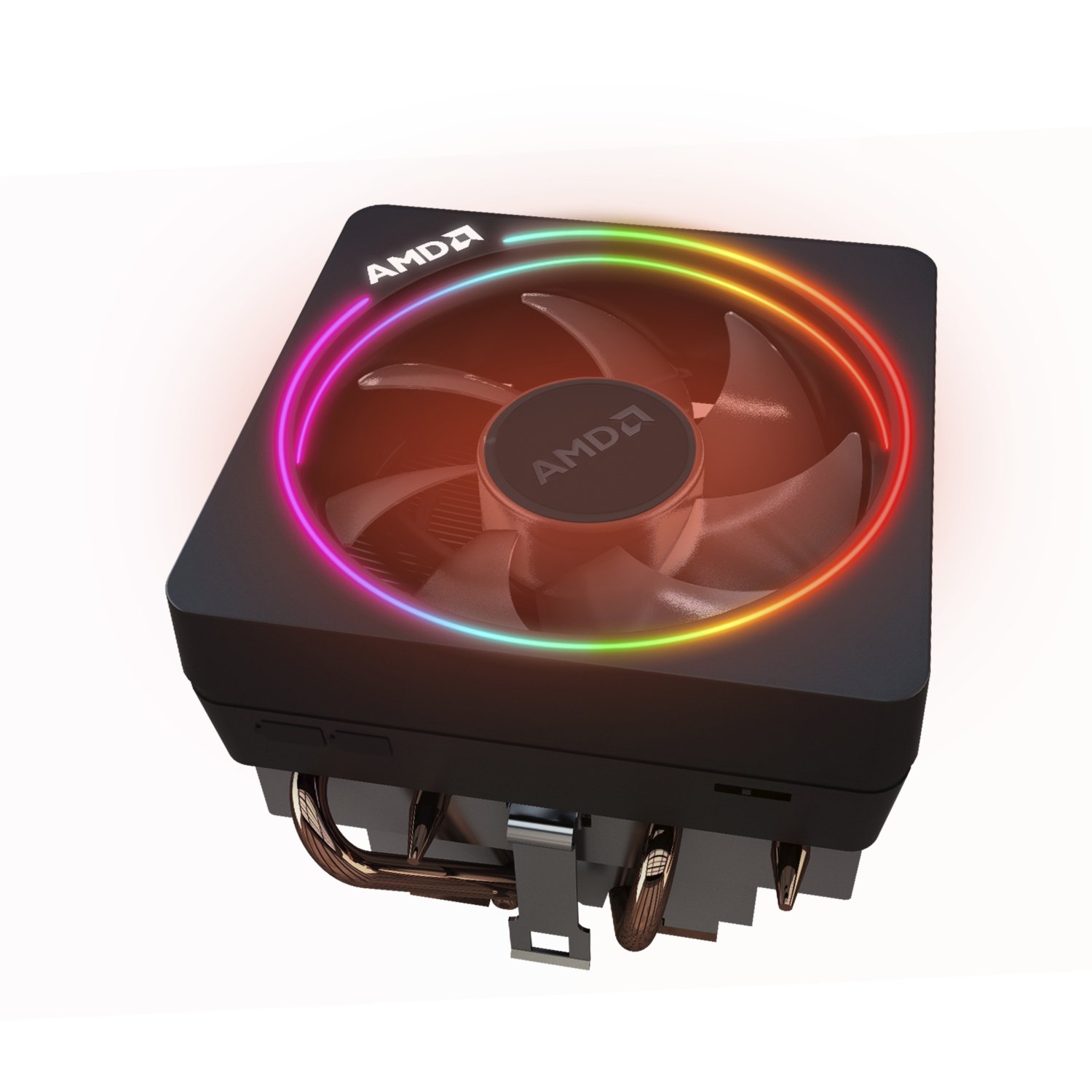 AMD Ryzen 7 2700X Processor with Wraith Prism LED Cooler – YD270XBGAFBOX