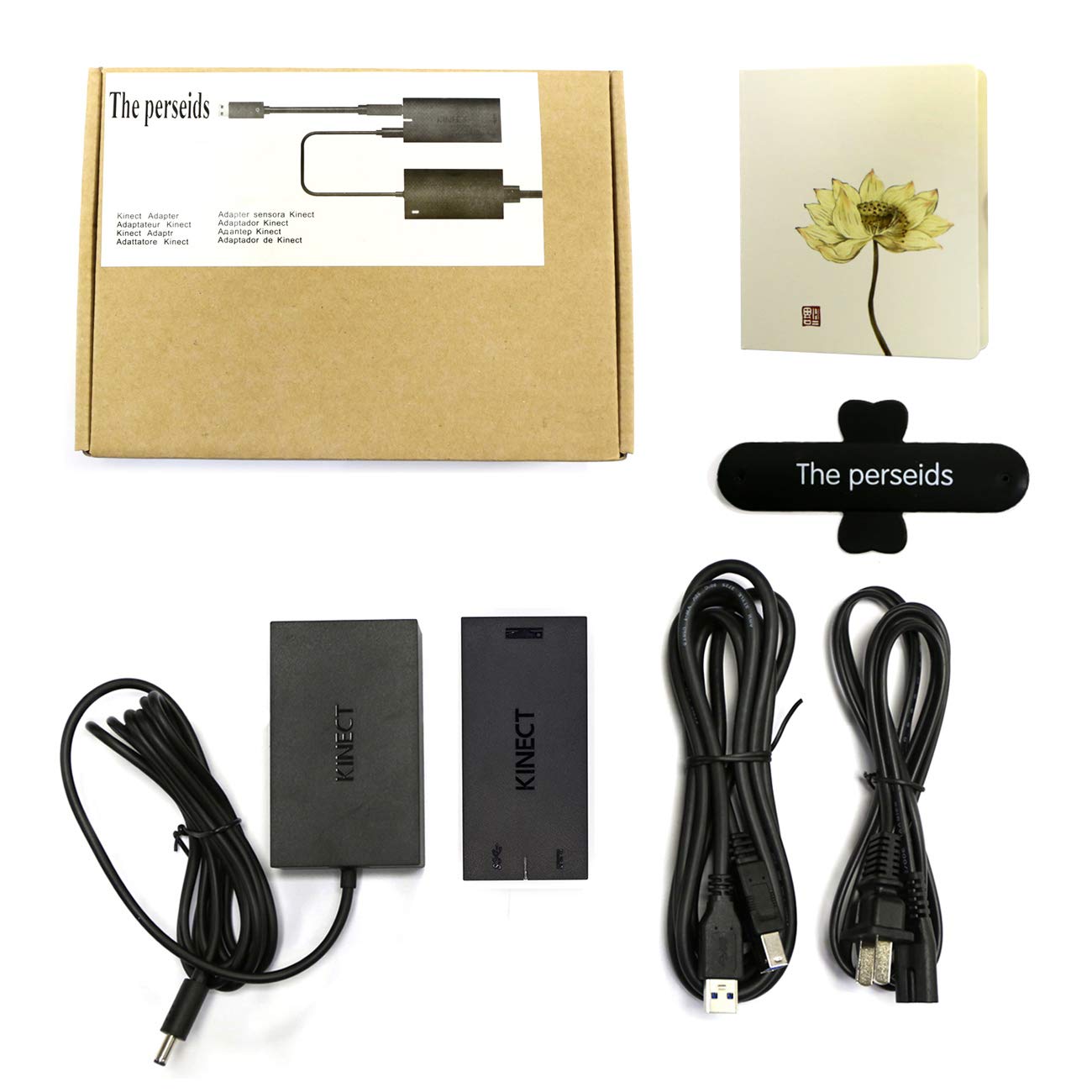 Xbox One Kinect Adapter, Windows 8 10 PC Adapter