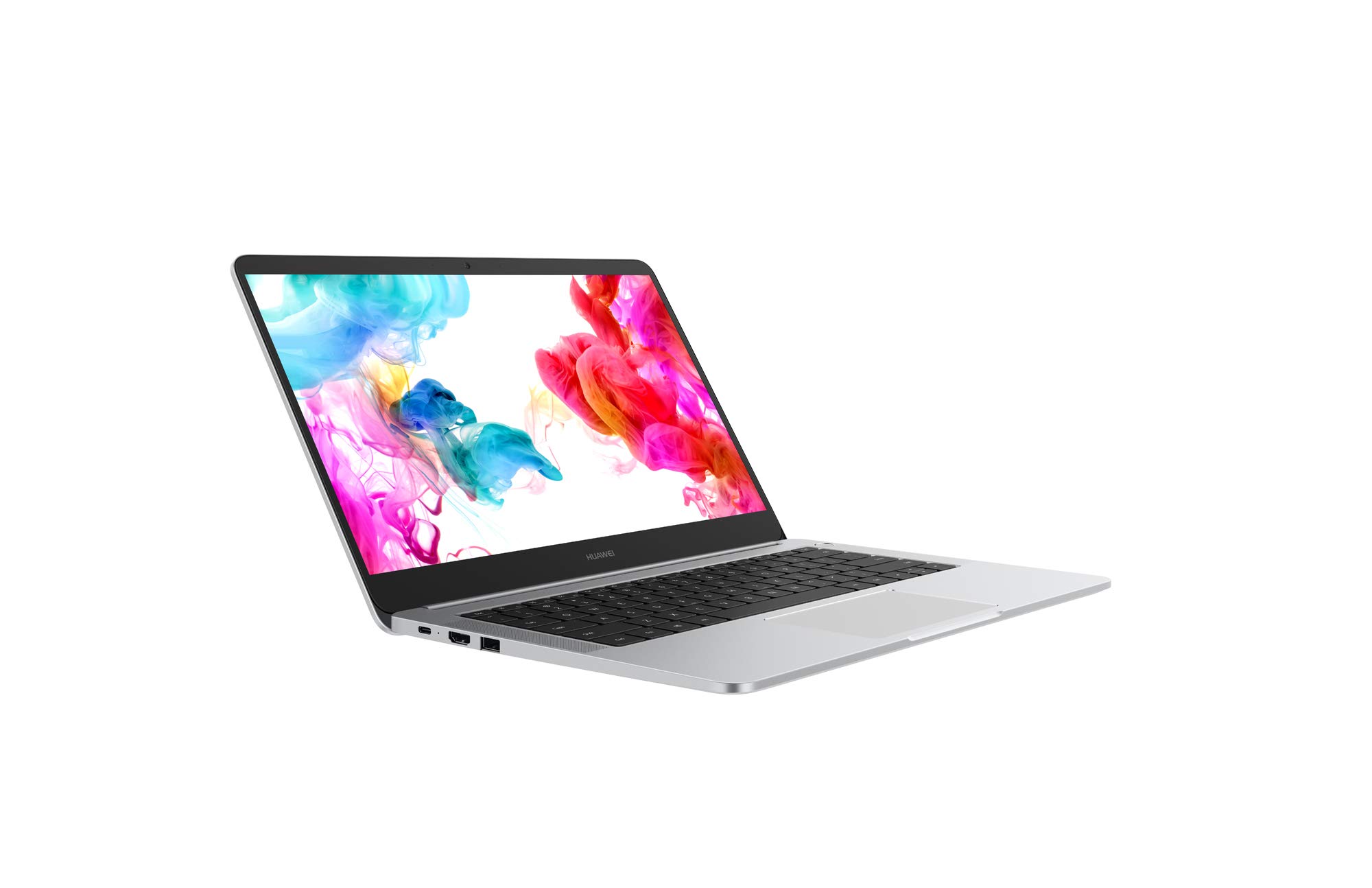 Huawei Kepler MateBook D 14″ – AMD R5 – 8GB+256GB, Mystic Silver