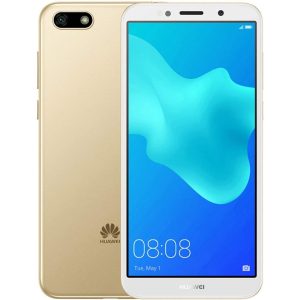 Huawei Y5 DUAL SIM FullView Display 5.45″ 4G LTE Quad Core 16GB 8MP Smartphone (Gold)