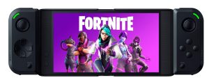 Razer Junglecat Dual-Sided Mobile Game Controller for Android – Compatible w/ Razer Phone 2, Galaxy Note 9, Galaxy S10+