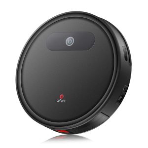 Lefant M301 Robot Vacuum Cleaner with FreeMove, 1200Pa Strong Suction, Slim Design, Super Quiet Robotic Vacuums Cleaner, Ideal for Pet Hair, Medium-pile Carpets and Hardwood Floors