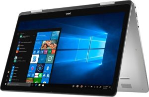 Dell Inspiron 17 7000 2-in-1 17.3″ FHD Touchscreen Laptop Computer, 8th Gen Intel Quad-Core i7-8565U up to 4.6GHz, 24GB DDR4, 1TB SSD, GeForce MX150, Bluetooth, HDMI, AC WiFi, Windows 10