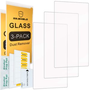 Screen Protector for Razer Phone 2 [Tempered Glass] – [3-Pack]