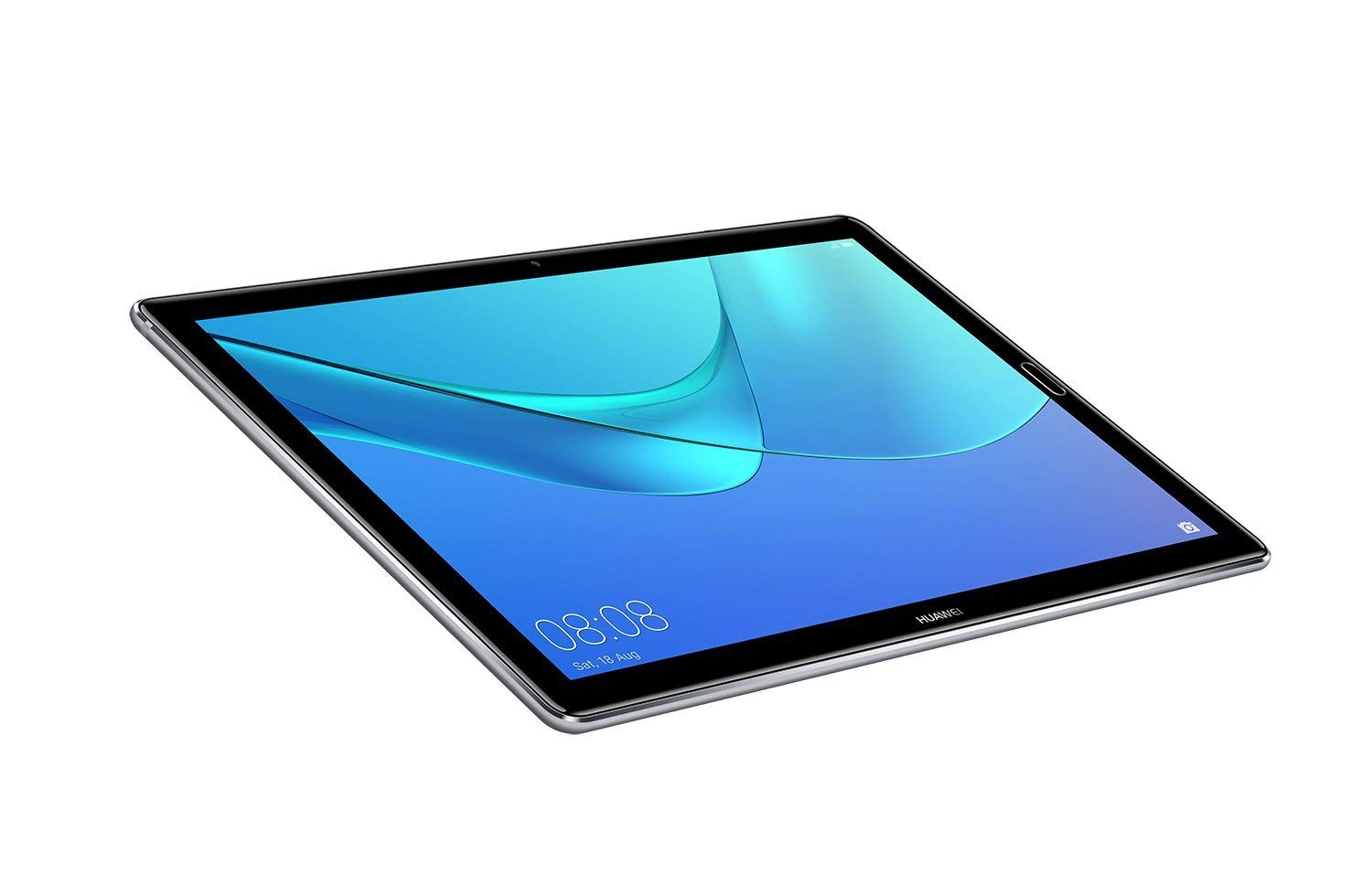 Huawei MediaPad M5 10.0 LTE Tablet PC, eMMC 32 GB, 4 GB RAM, Space Gray