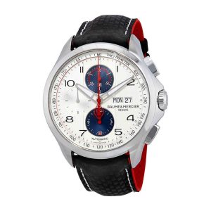 Baume et Mercier Clifton Automatic Chronograph Mens Watch MOA10342