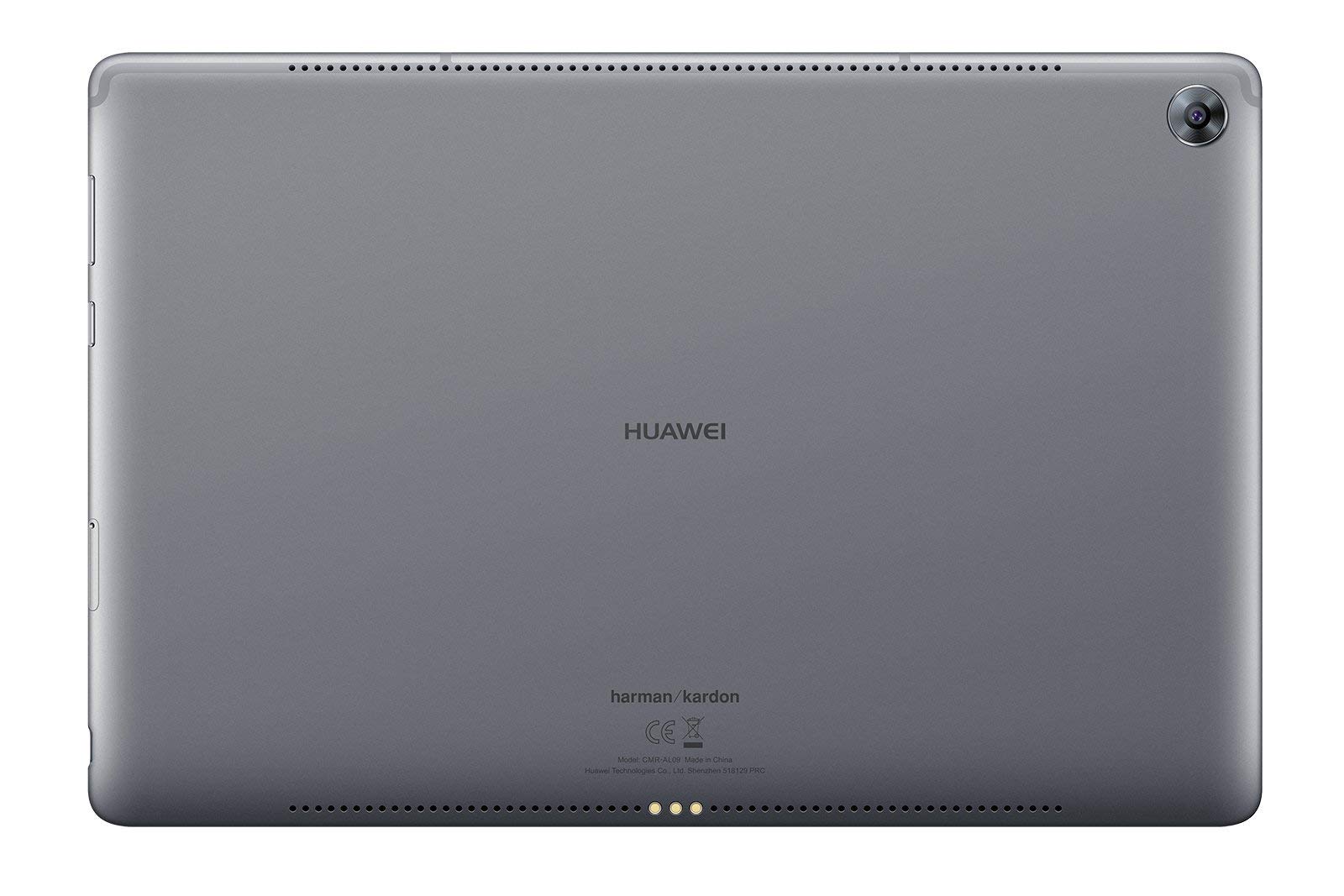 Huawei MediaPad M5 10.0 LTE Tablet PC, eMMC 32 GB, 4 GB RAM, Space Gray