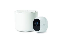Arlo Pro 2 – Wire-Free Home Security Camera with Siren | Rechargeable Battery, Night Vision, 2-Way Audio, Wall Mount | 1 Camera kit