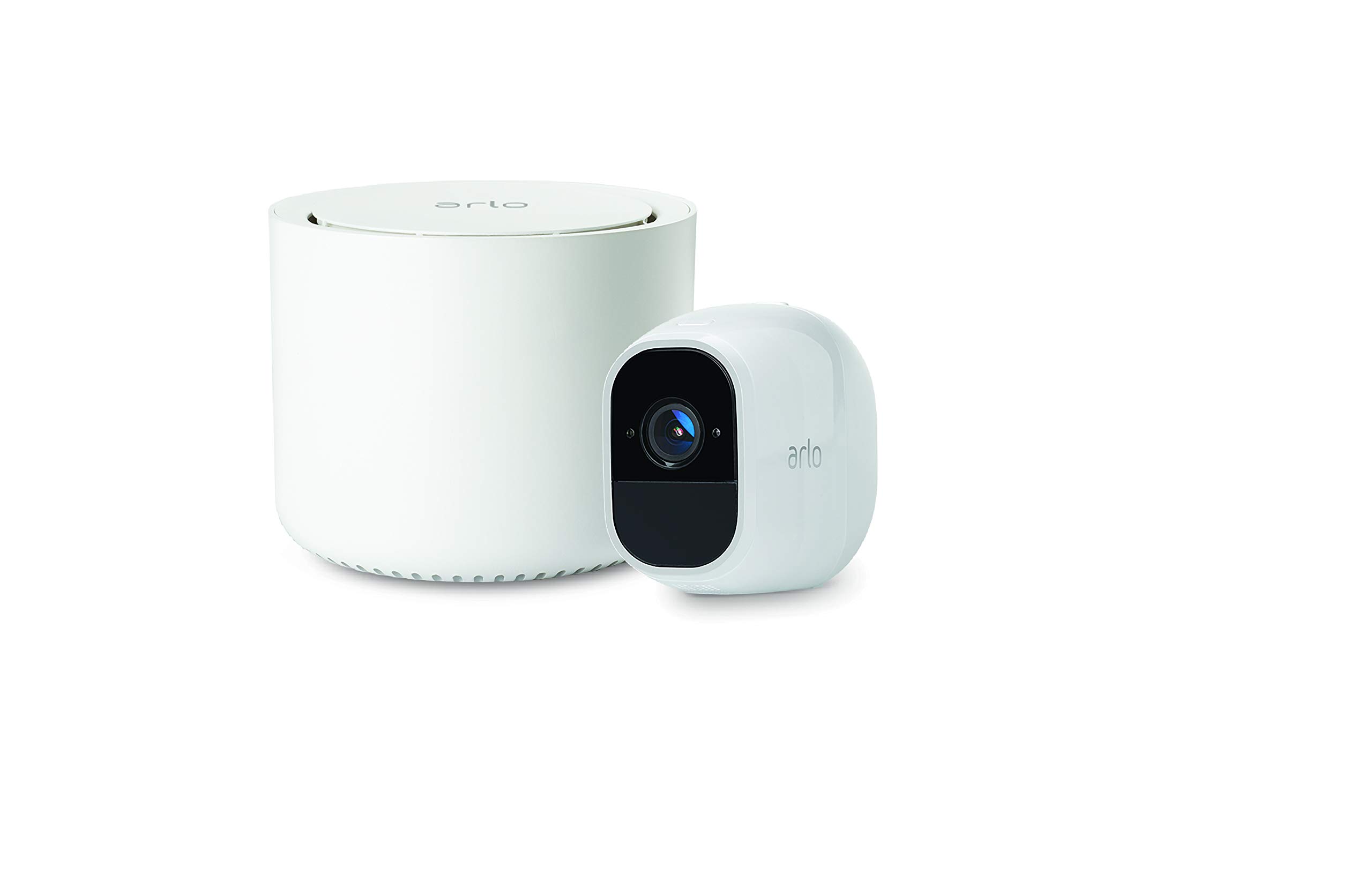 Arlo Pro 2 – Wire-Free Home Security Camera with Siren | Rechargeable Battery, Night Vision, 2-Way Audio, Wall Mount | 1 Camera kit