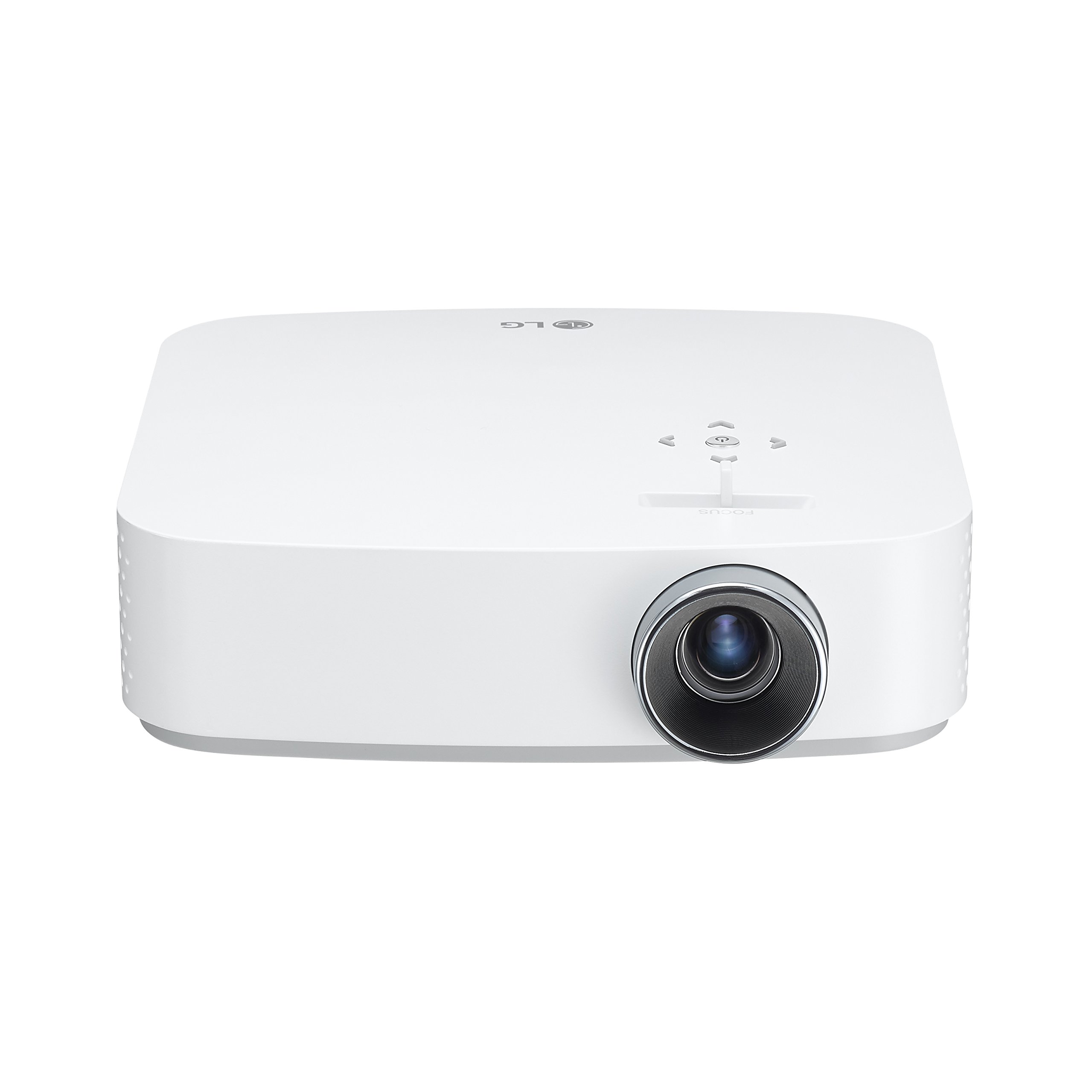 LG PF50KA Portable Full HD LED Smart Home Theater CineBeam Projector