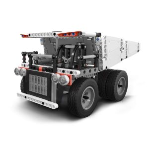 Xiaomi Mi Truck Builder Building Kit Toy Trucks for Boys & Girls, 2-in-1 Model Bulldozer Truck for Age 6+, 535 Pieces