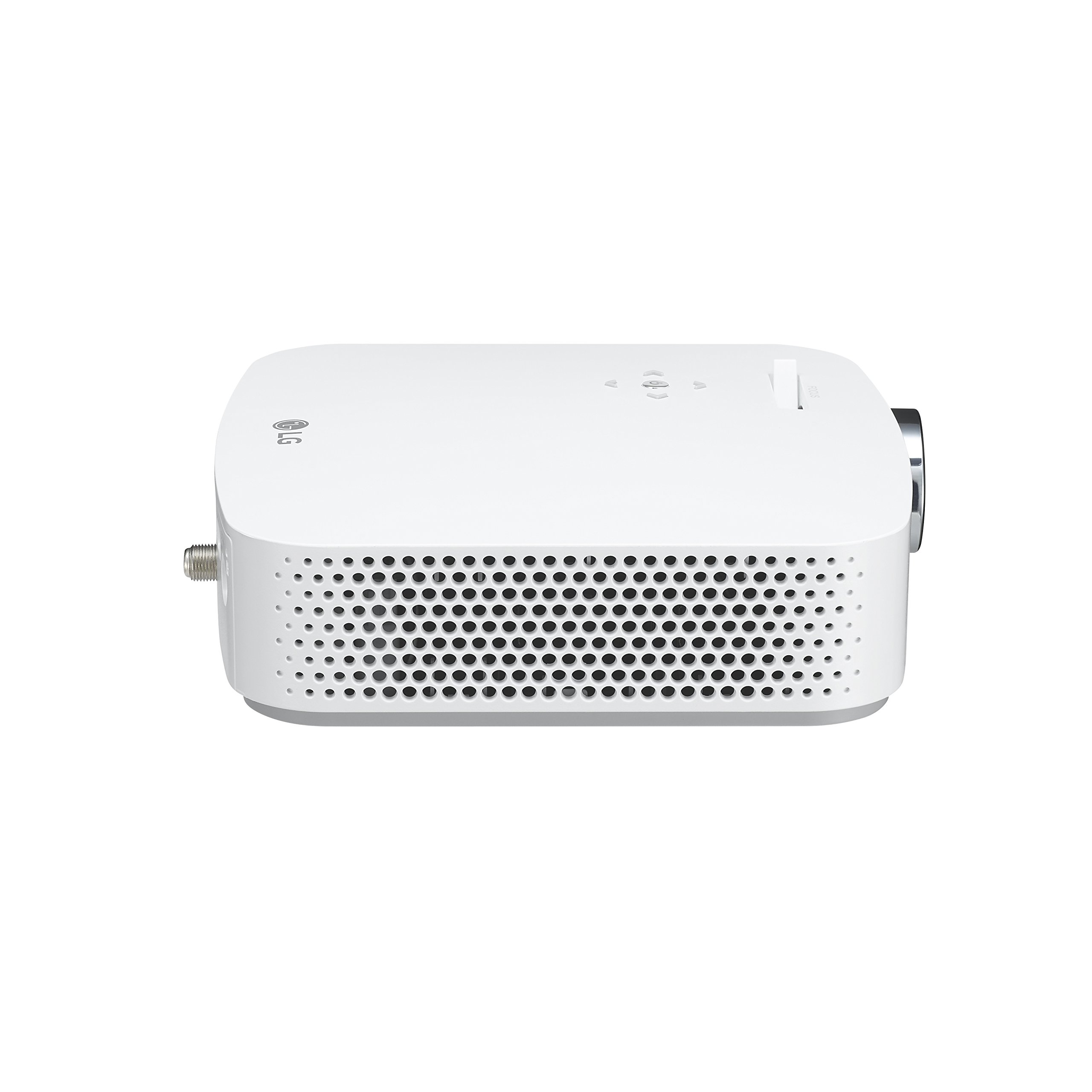 LG PF50KA Portable Full HD LED Smart Home Theater CineBeam Projector