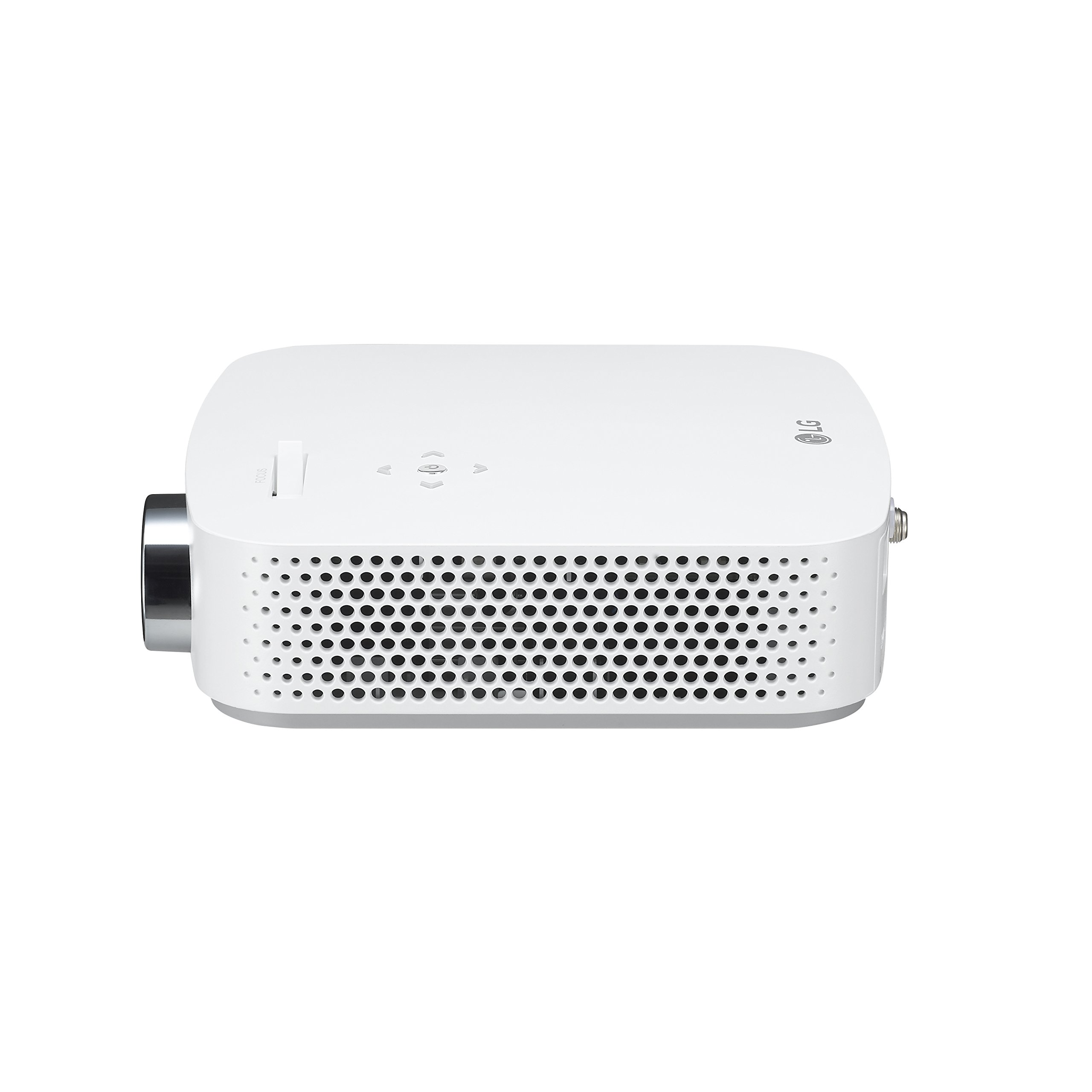 LG PF50KA Portable Full HD LED Smart Home Theater CineBeam Projector