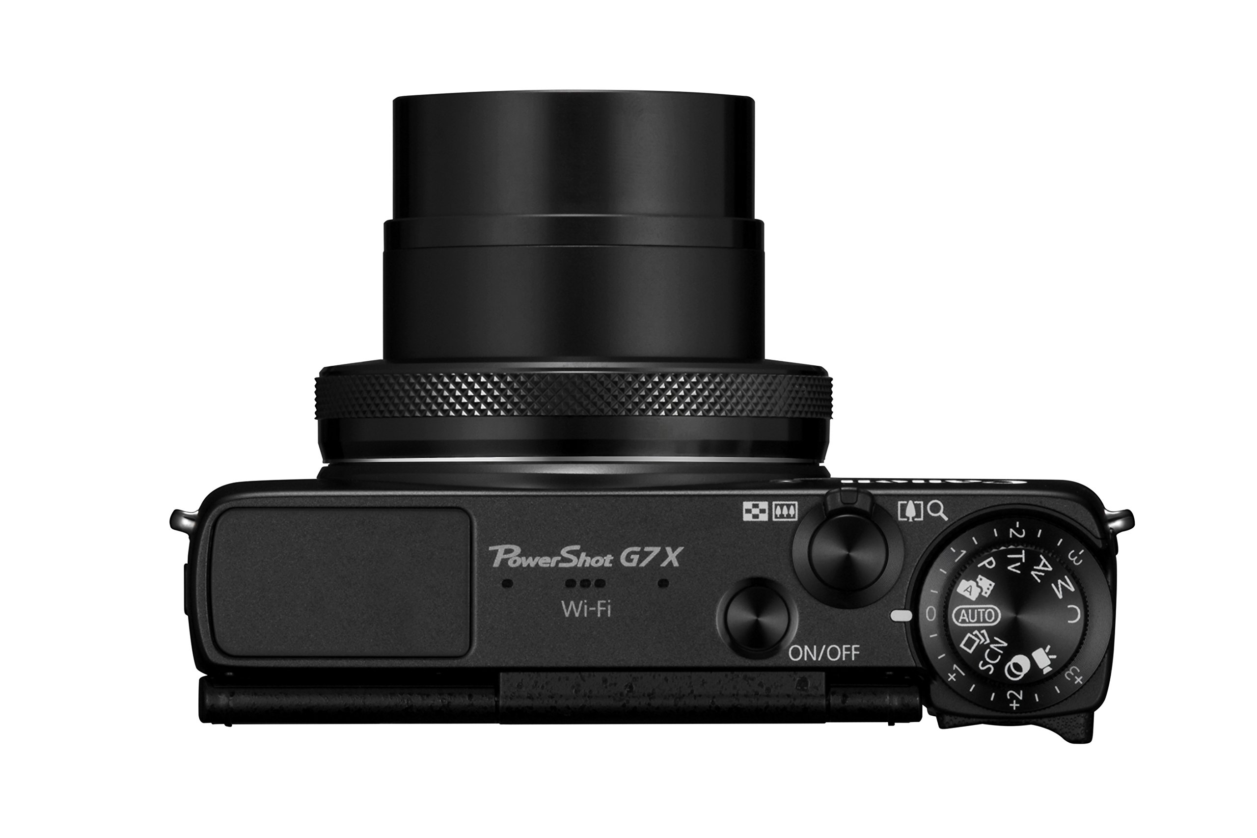 Canon PowerShot G7 X Digital Camera – Wi-Fi Enabled