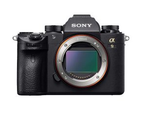 Sony a9 Full Frame Mirrorless Interchangeable-Lens Camera (Body Only) (ILCE9/B)