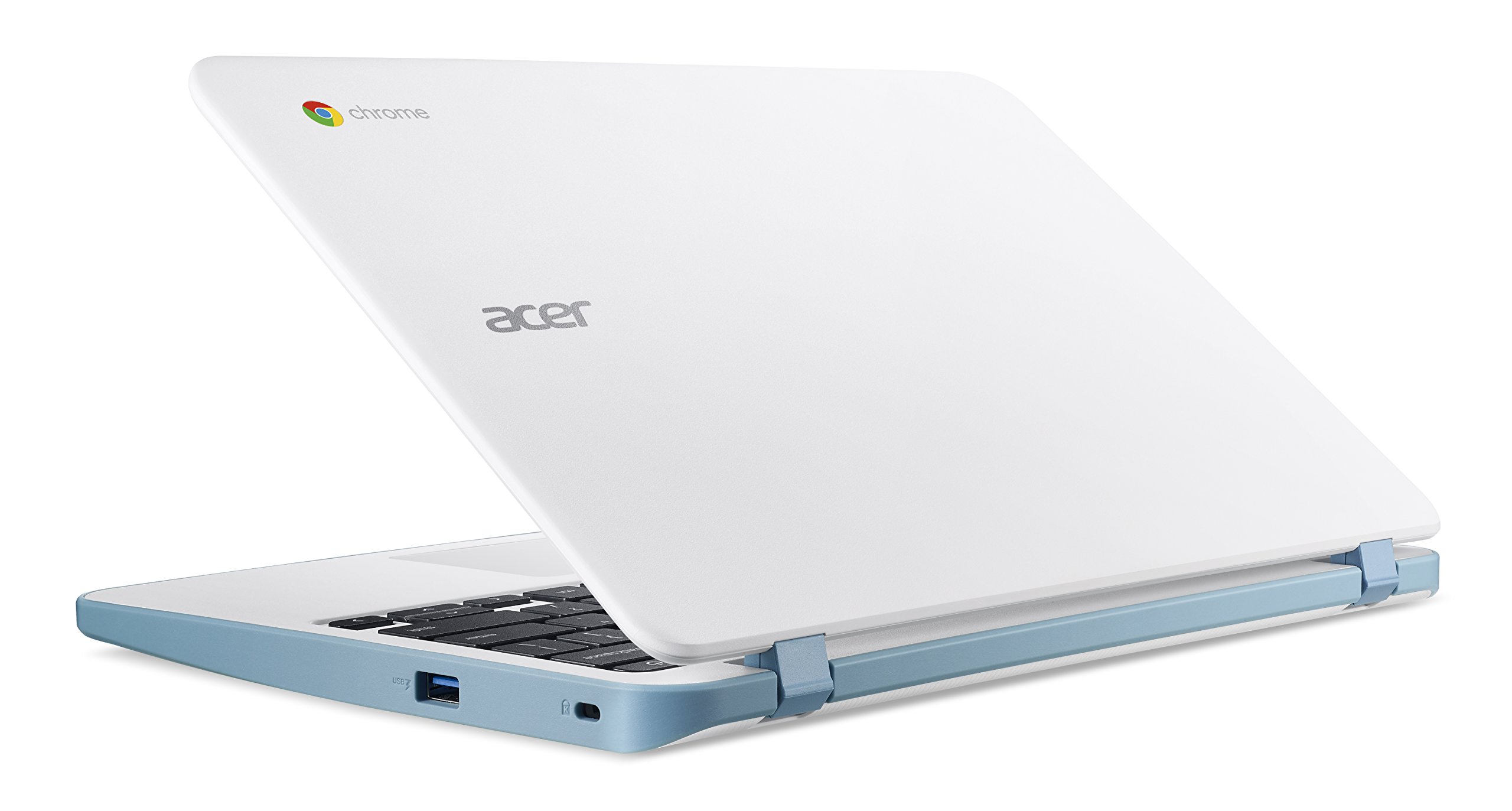 Acer Chromebook 11, 11.6″ HD, Intel Celeron N3060, 4GB LPDDR3, 16GB Storage, Chrome