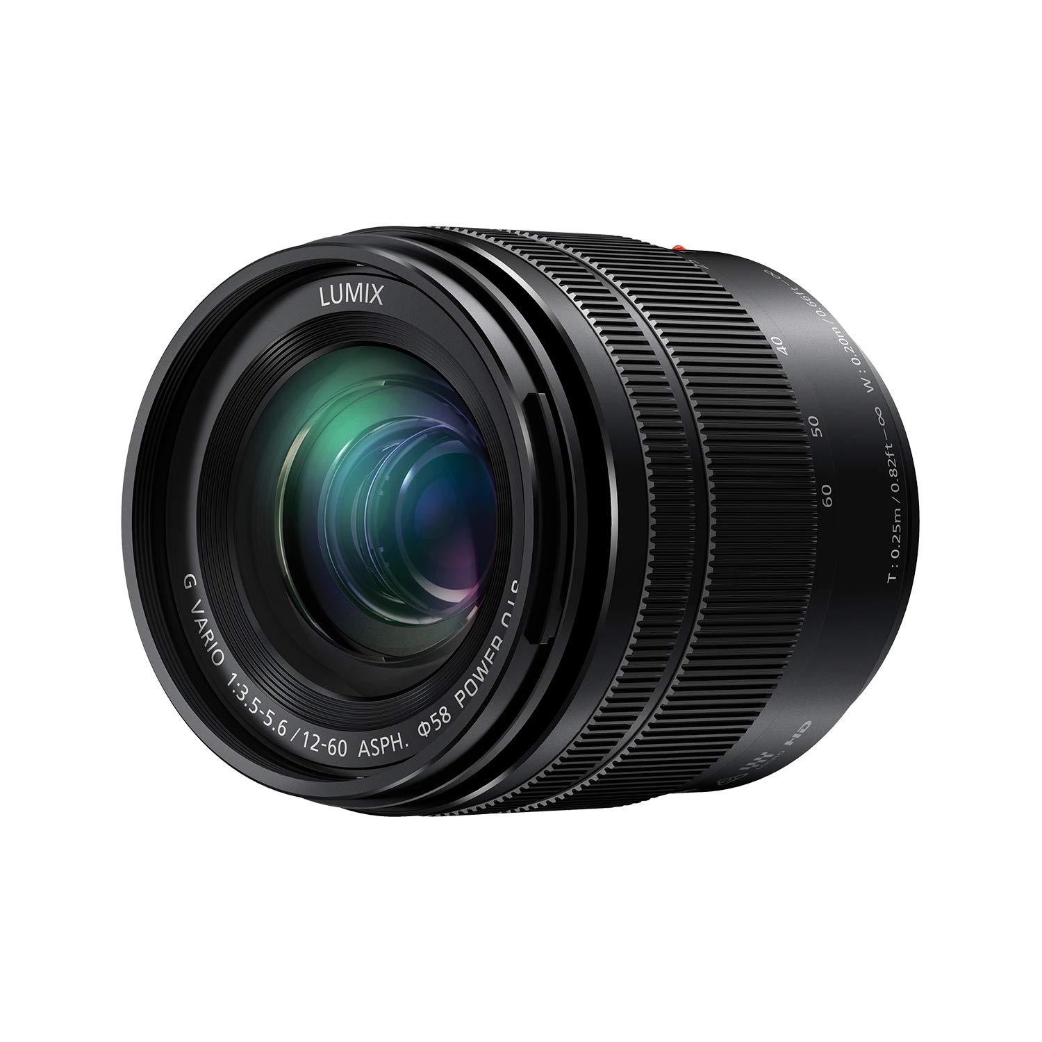PANASONIC LUMIX G85 4K Digital Camera, 12-60mm Power O.I.S. Lens, 16 Megapixel Mirrorless Camera, 5 Axis In-Body Dual Image Stabilization, 3-Inch Tilt and Touch LCD, DMC-G85MK (Black)