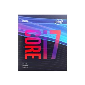 Intel Core i7-9700F Desktop Processor 8 Core Up to 4.7 GHz Without Processor Graphics LGA1151 300 Series 65W