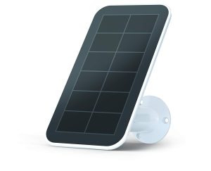 Arlo Accessory – Solar panel Charger | Weather Resistant, 8 ft Magnetic Power Cable, Adjustable Mount | Only Compatible with Arlo Ultra and PRO 3 Camera