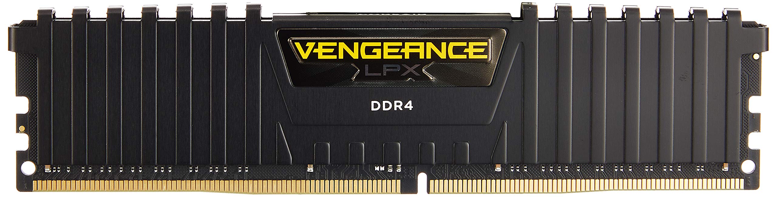 Corsair LPX 32GB (2x16GB) 3200MHz C16 DDR4 DRAM Memory Kit, Black (CMK32GX4M2B3200C16)