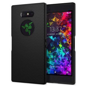 Spigen Liquid Air Armor Designed for Razer Phone 2 Case – Matte Black
