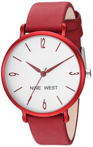 Nine West Women’s Strap Watch, NW/2319
