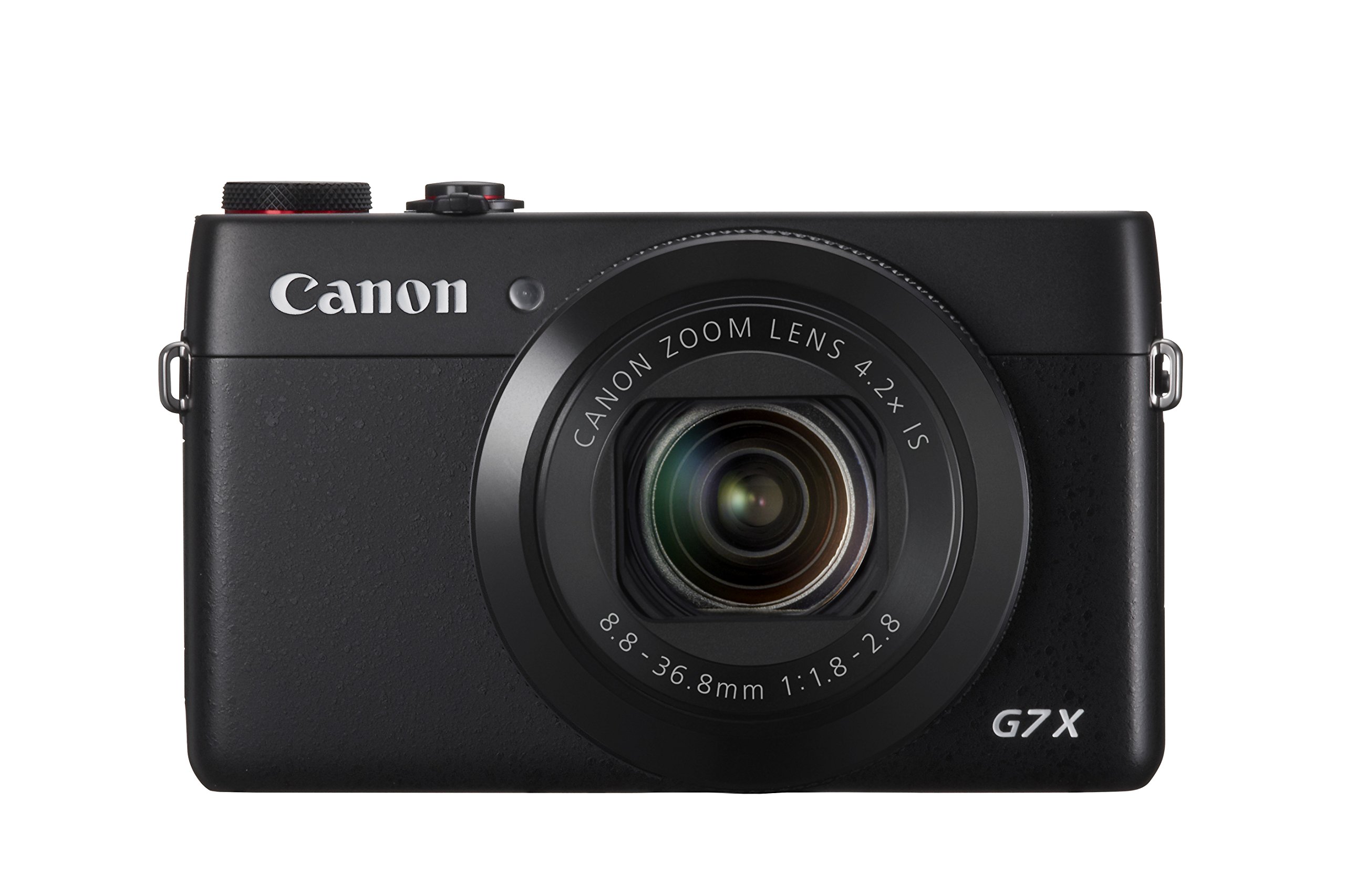 Canon PowerShot G7 X Digital Camera – Wi-Fi Enabled