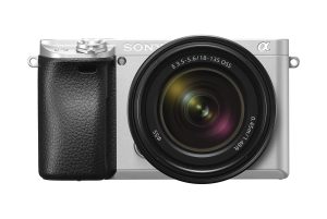 Sony Alpha a6300 Mirrorless Camera